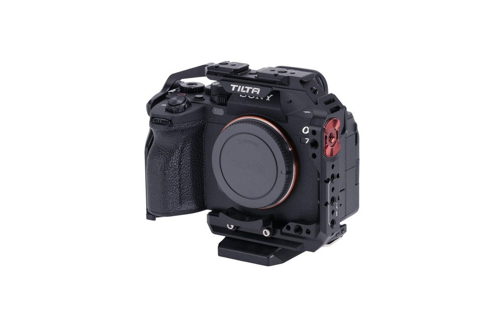 Tilta Cage d'appareil photo intégrale pour Sony a7 IV