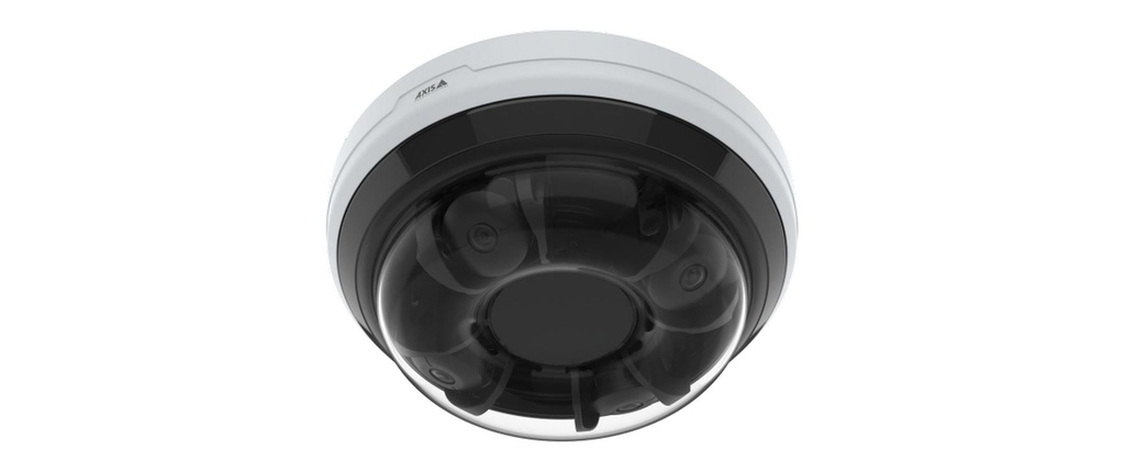 Axis Caméra réseau P3747-PLVE