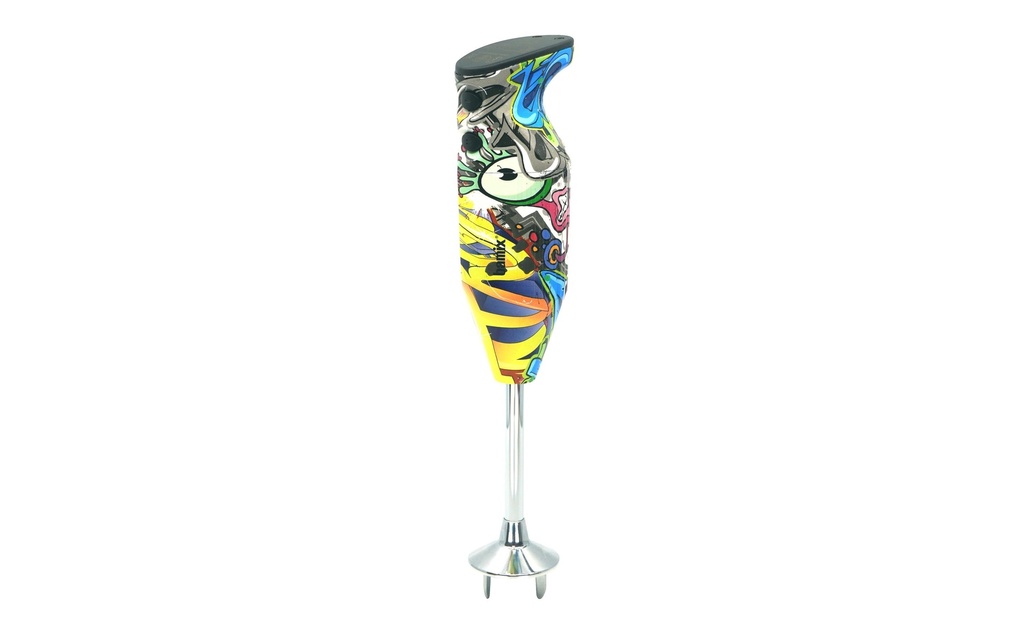 Bamix Mixeur plongeant M250 Prime Graffiti Noir