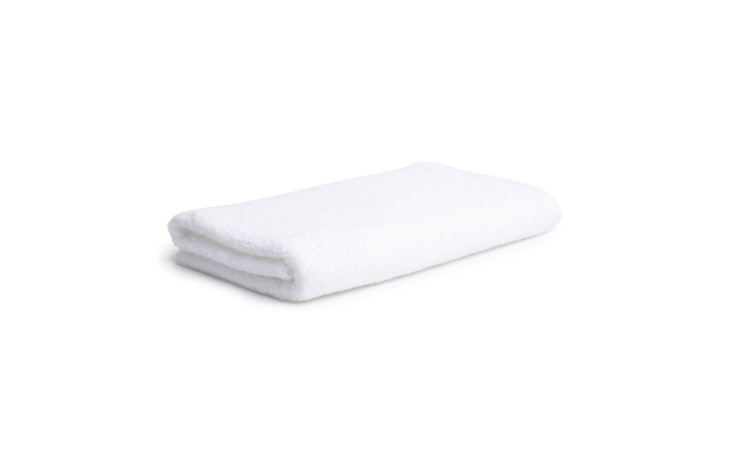 Möve Serviette de sauna Super peluche 80 x 200 cm, Blanc