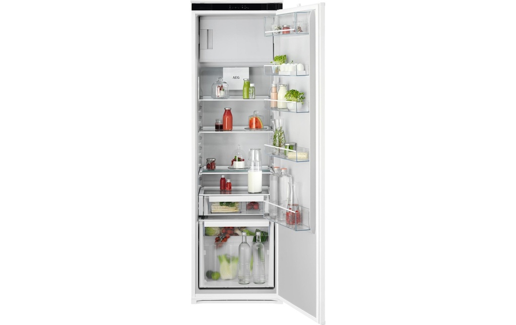 AEG by Electrolux Réfrigérateur encastré AIK3035R Changeable/Droite