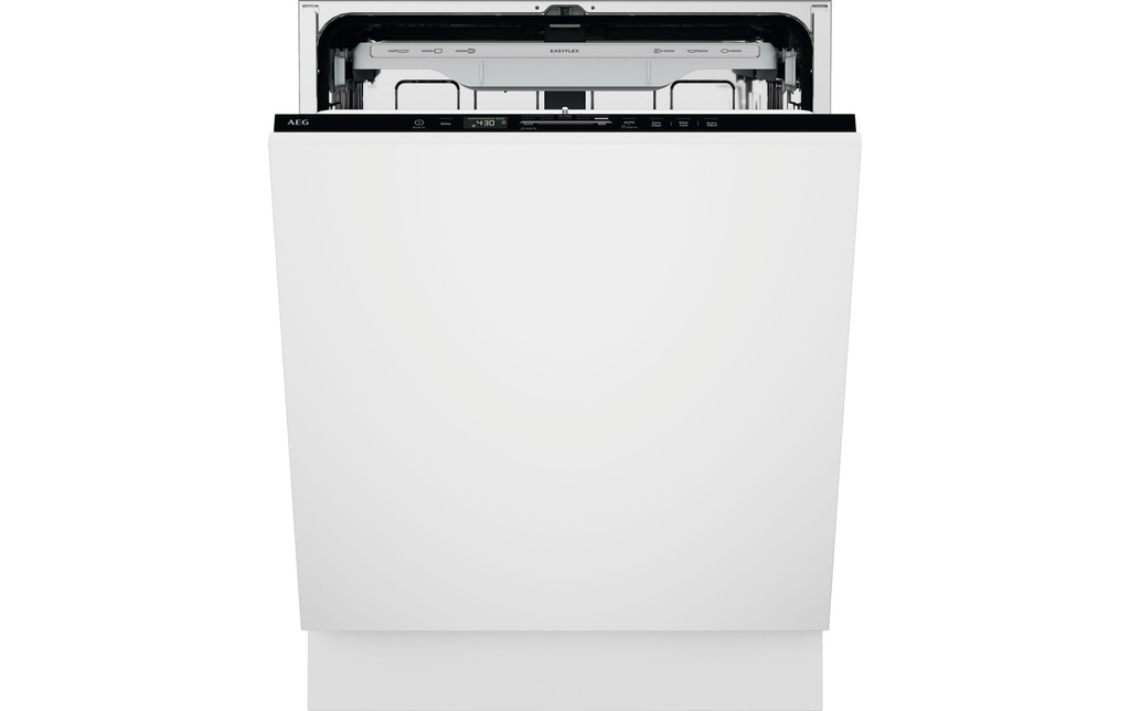 AEG by Electrolux Lave-vaisselle encastrable GS60GVS Entièrement intégré