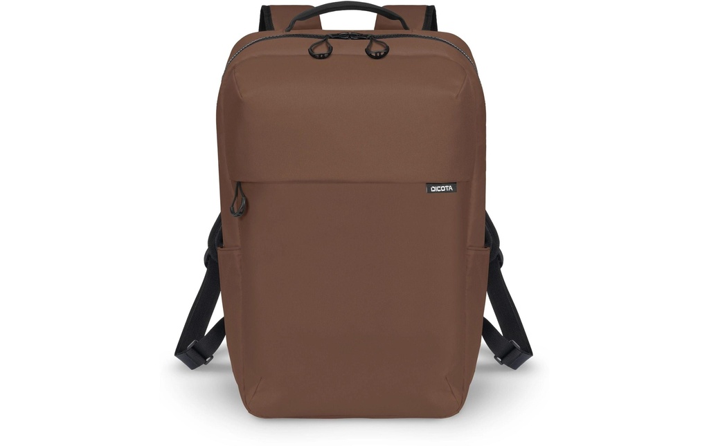 DICOTA Sac-à-dos pour ordinateur portable Commuter 13-16 Marron