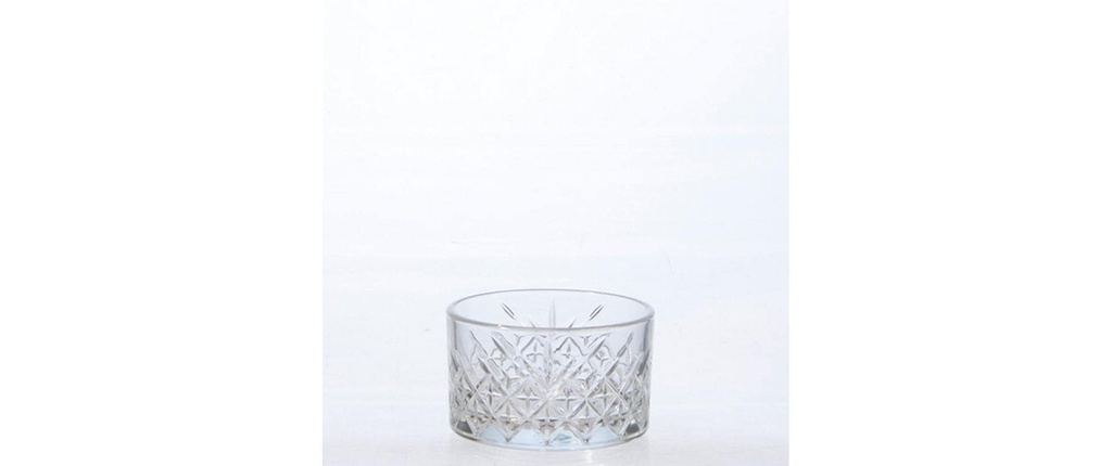 Pasabahce Coupe à dessert Timeless 225 ml, verre, 4 pièces