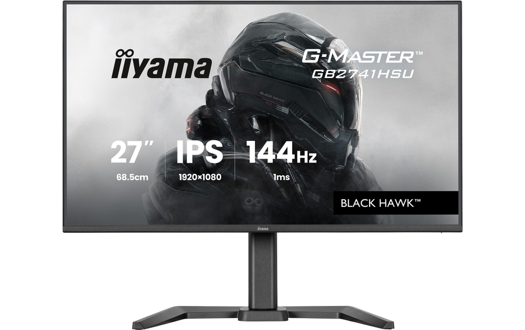 iiyama Moniteur G-Master GB2741HSU-B1 27 , 1920 x 1080 (Full HD)