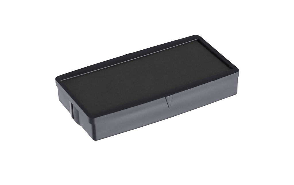 Colop Tampon de rechange E/20 Dix pièces, Noir