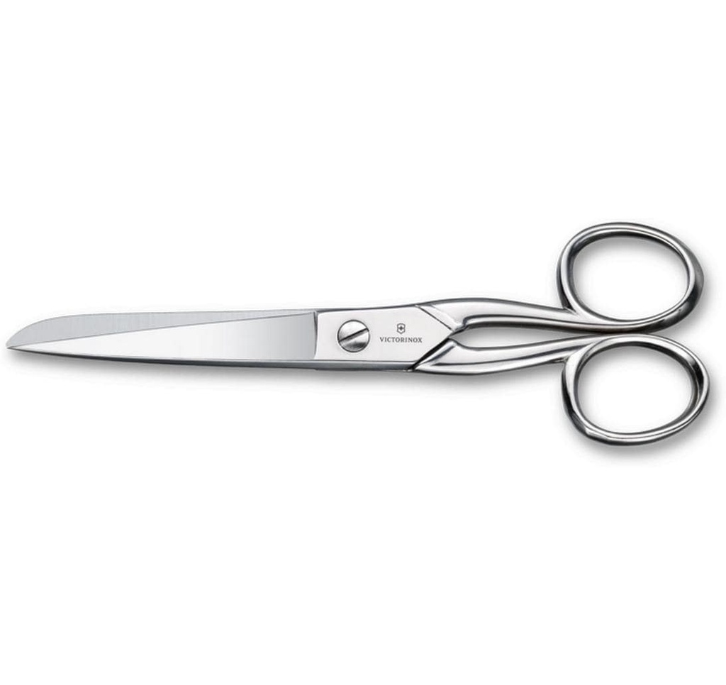 Victorinox Ciseaux France 15.5 cm, Acier inoxydable, Universel