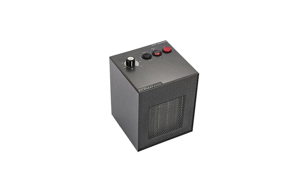 Ecovoss Aérotherme Ecomat 2000 Classic Plus 1800 W chaleur rapide