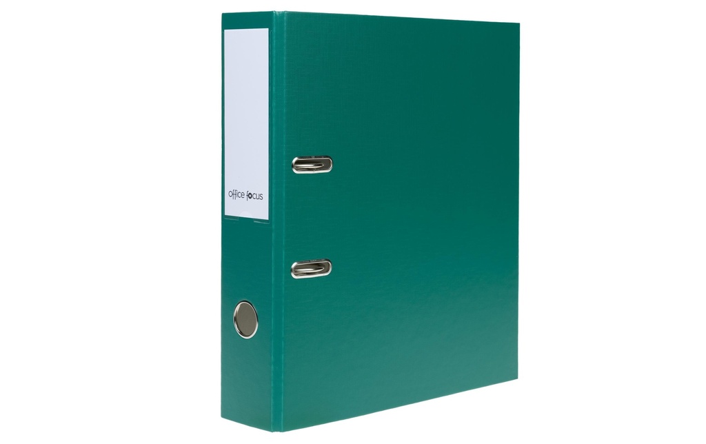 office focus Dossier A4 7 cm, Vert