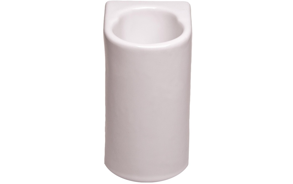 Edi Clean Porte-balai pour WC Wall Fix Blanc