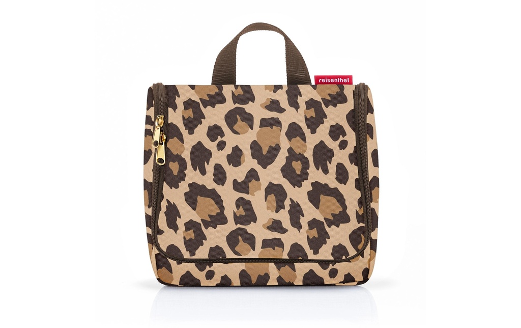 Reisenthel Trousse de toilette Toiletbag Leo Macchiato