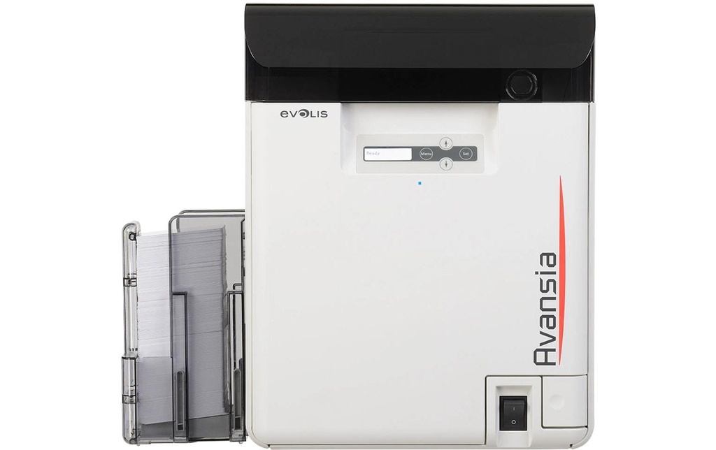 Evolis Imprimante de cartes Avansia Duplex Expert
