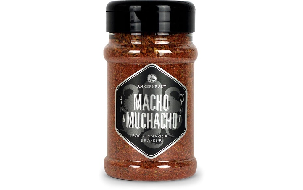 Ankerkraut Épice Macho Muchacho 200 g