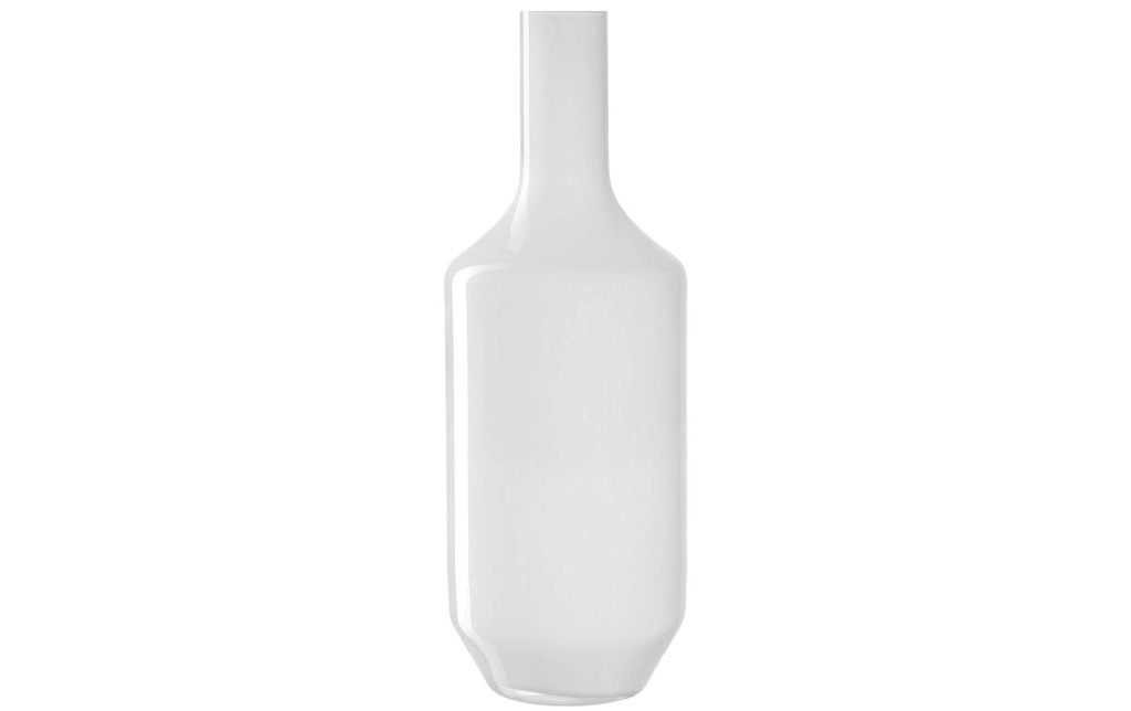 LEONARDO Vase Milano Blanc, 39 cm