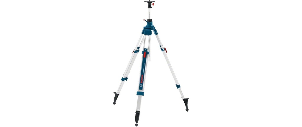 Bosch Professional Trépied BT 300 HD, 122 - 295 cm
