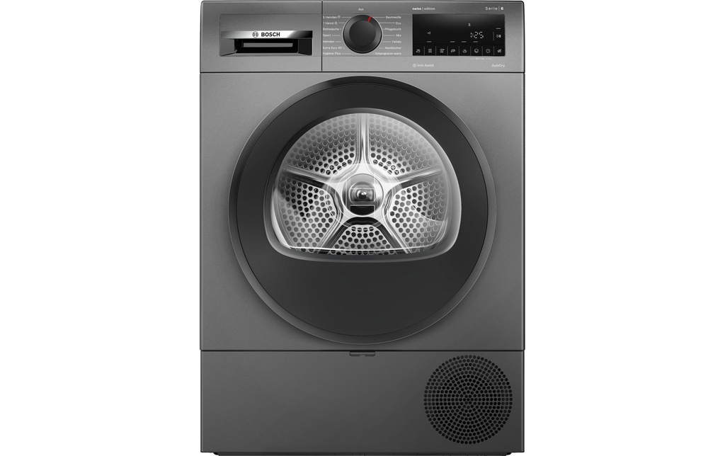 Bosch Sèche-linge WQG2331RCH Droite
