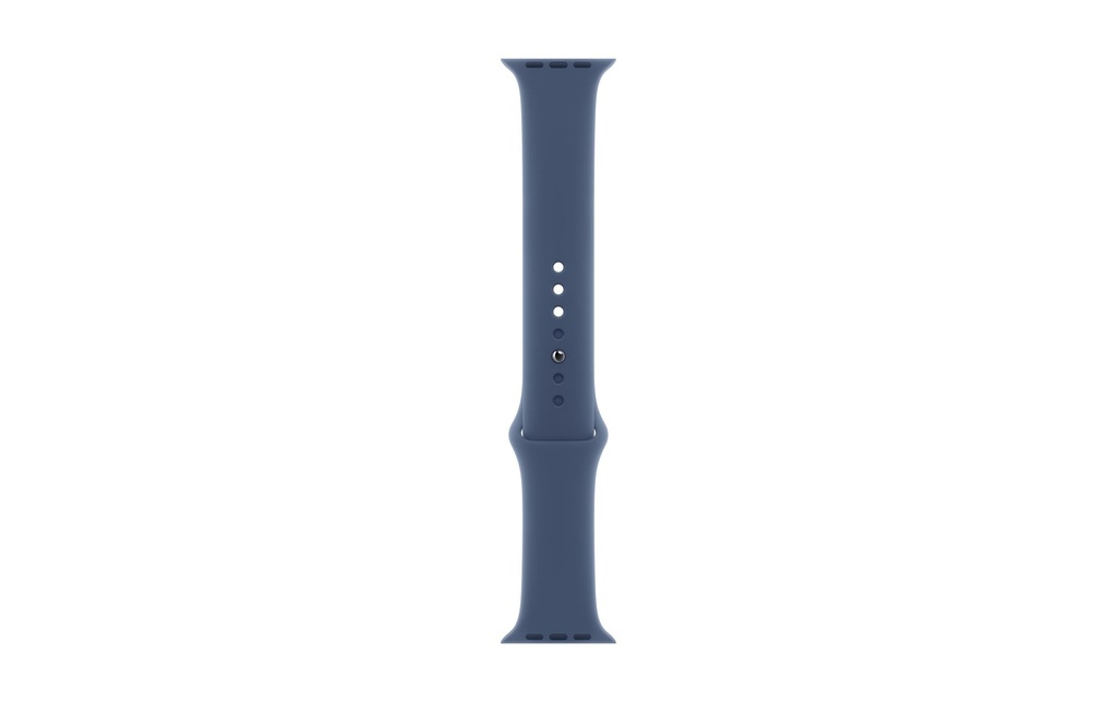Apple Bande Sport 40 mm Denim S/M
