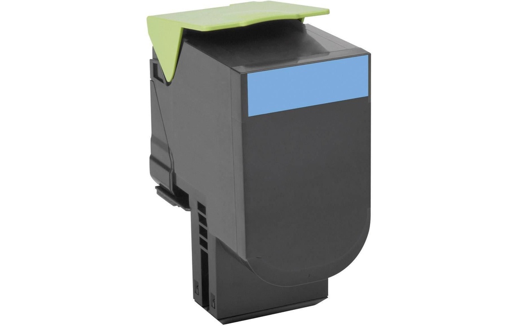 Lexmark Toner 80C20C0 Cyan