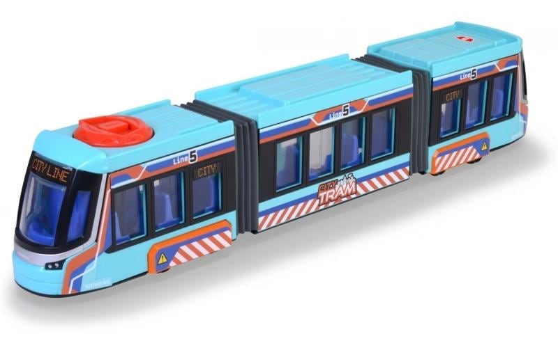 Dickie Toys Siemens City Tram