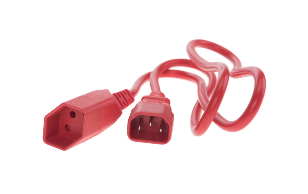 Diggelmann Câble d'appareil 0.3 m T13-C14