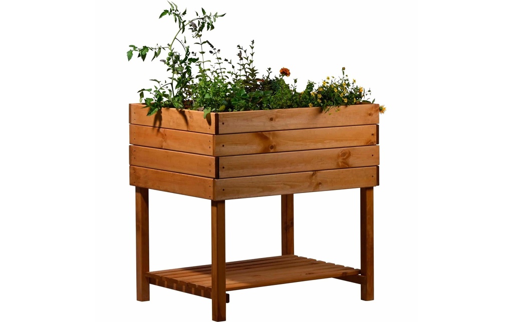 dobar Jardinière surélevée Kubus 2.0