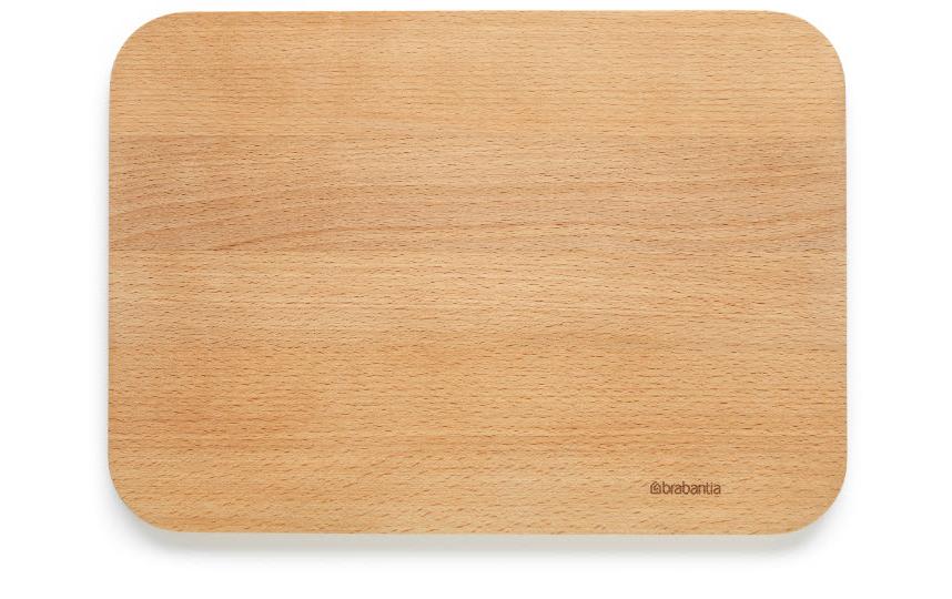 Brabantia Planche à découper Profile Line 23 cm x 32 cm