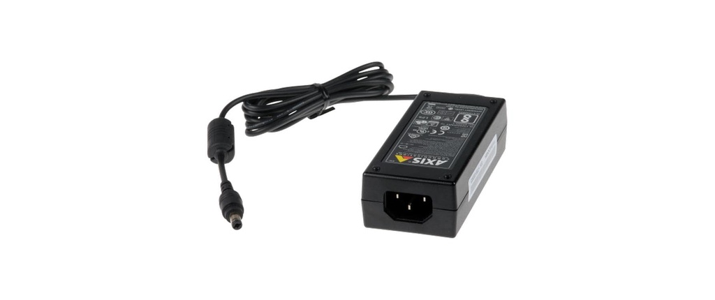 Axis Adaptateur réseau 01509-001 sans câble d'alimentation IEC-C13