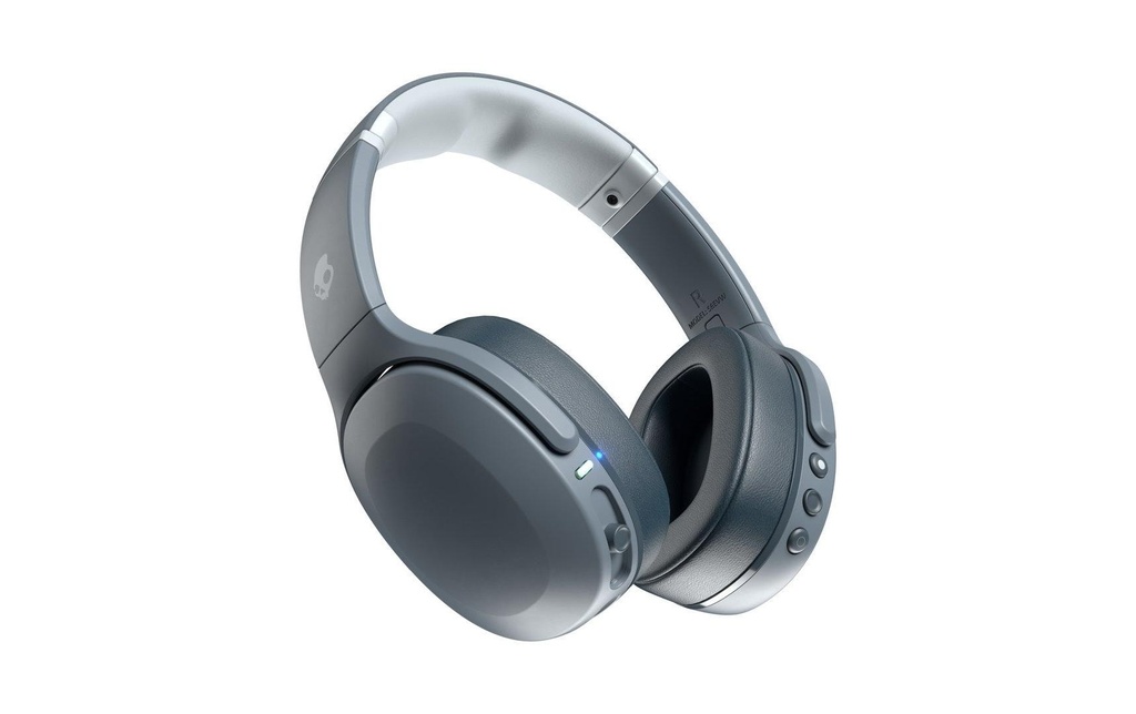 Skullcandy Casques supra-auriculaires Wireless Crusher Evo Chill Grey