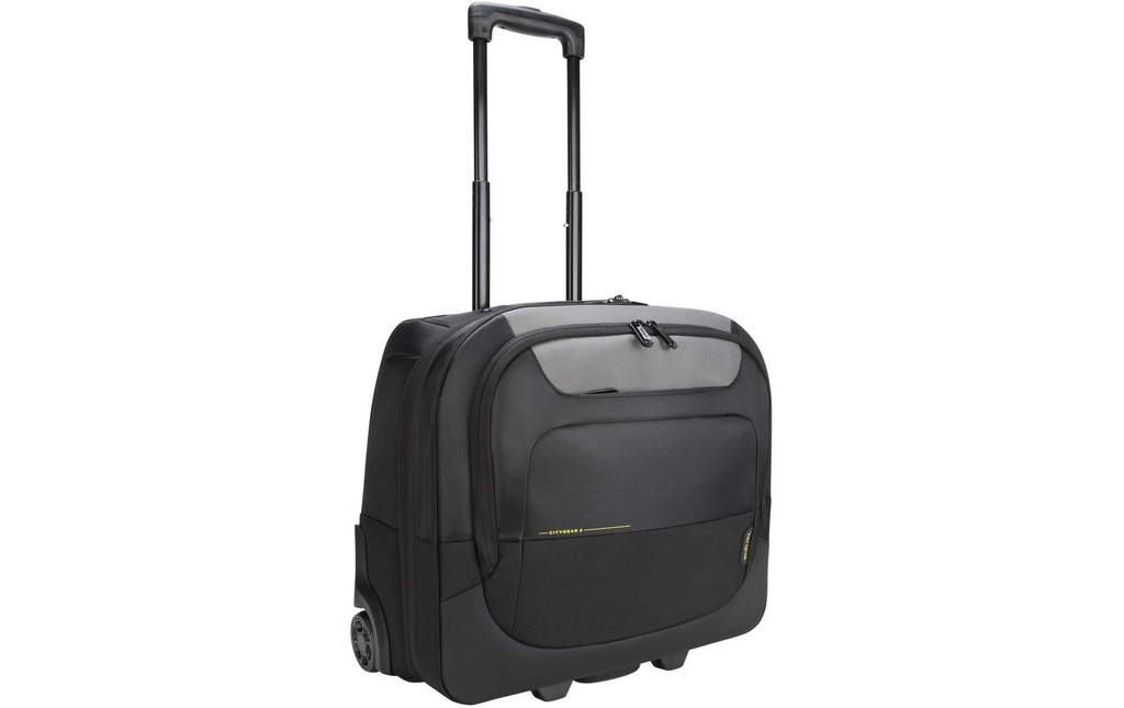 Targus Notebook Rolling Case City Gear