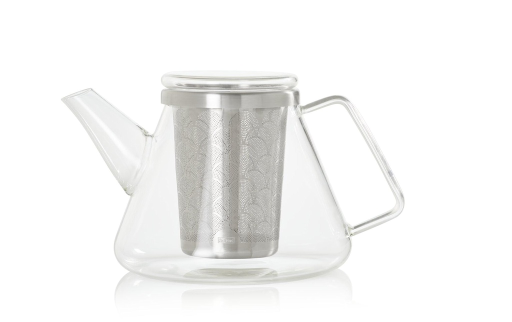 AdHoc Théière Fusion 1 l, Transparent