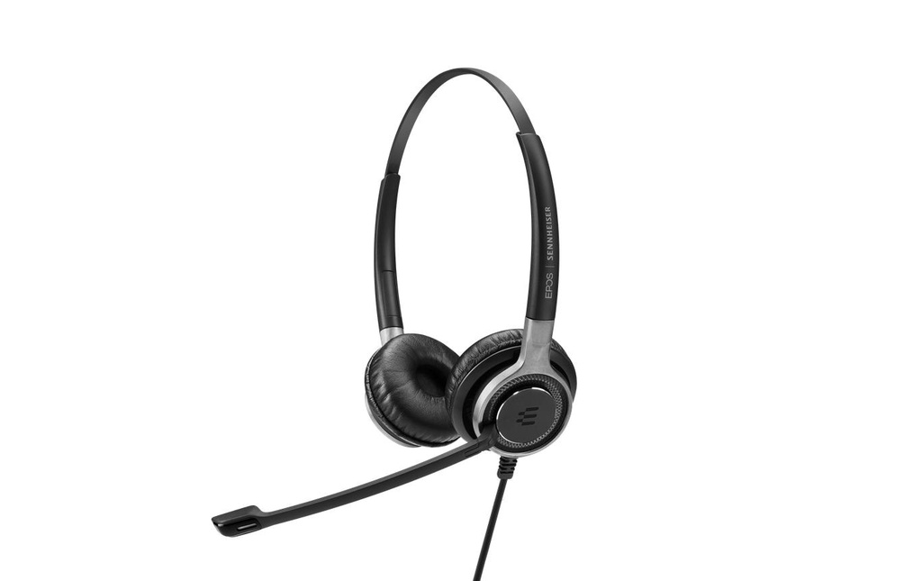 EPOS Casque avec micro IMPACT SC 665 Duo USB-A