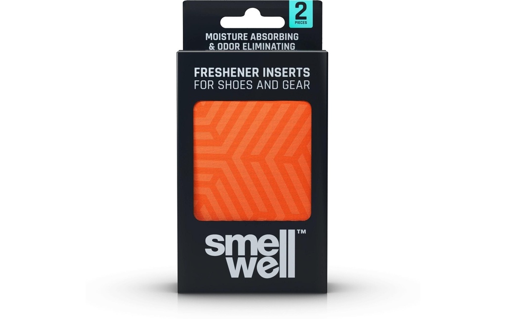 Smell Well Désodorisant Active HF Geometric Orange 2 Pièce/s