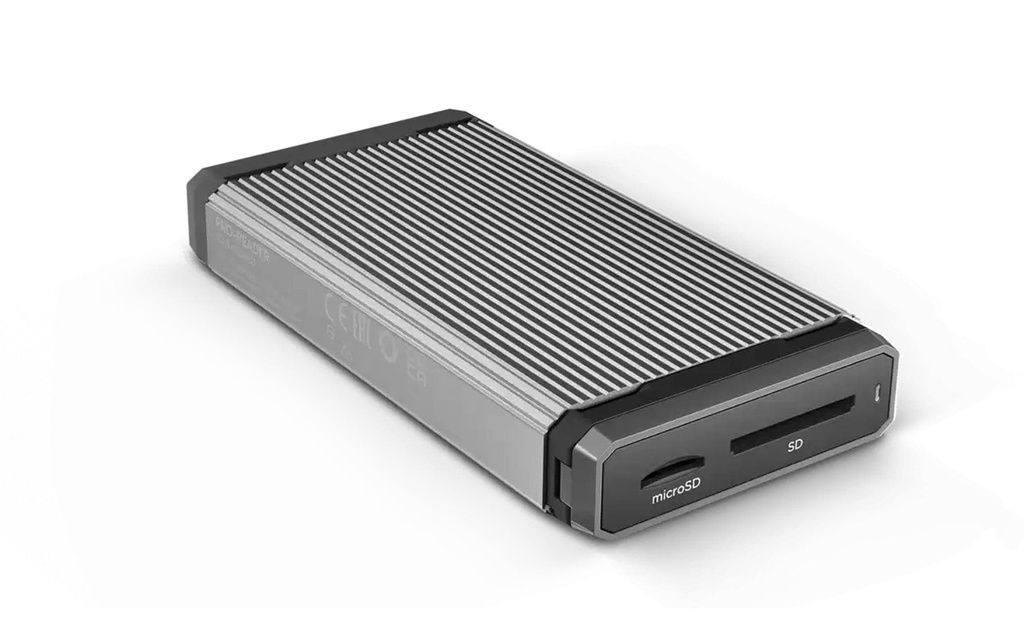 SanDisk PRO Card Reader Extern PRO-READER SD et microSD