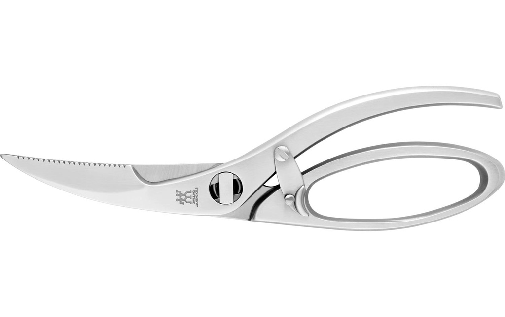 Zwilling Ciseaux à volaille avec clou de levage Acier inoxydable