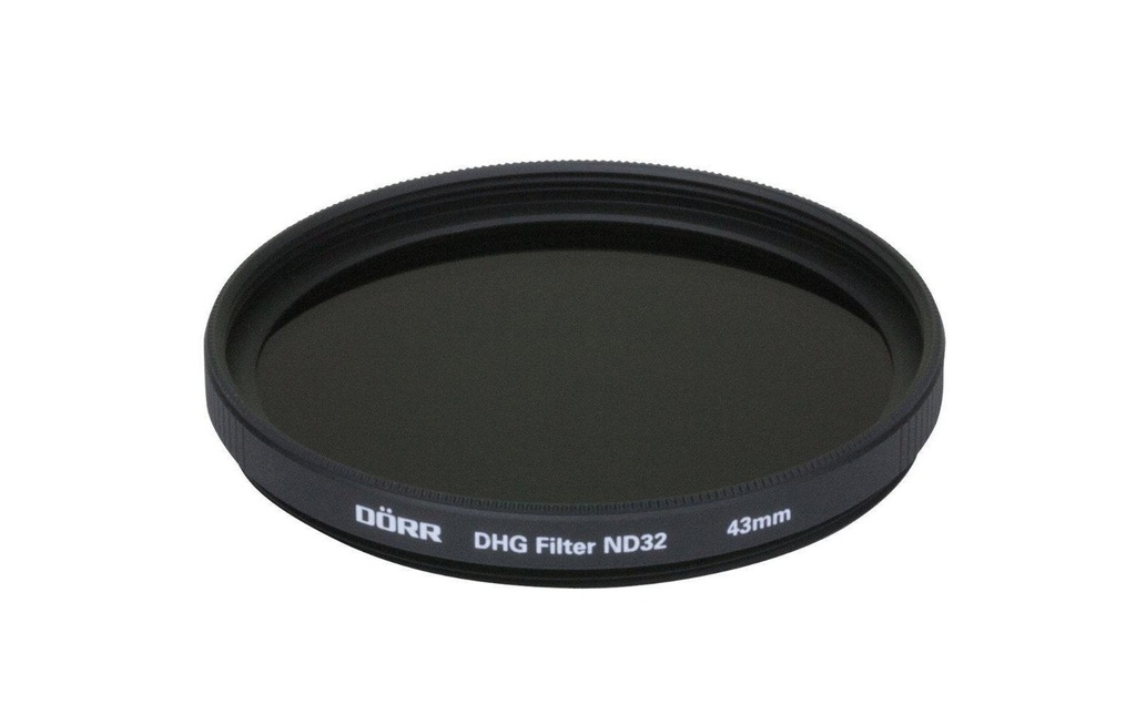 Dörr Filtre gris DHG ND32 43 mm