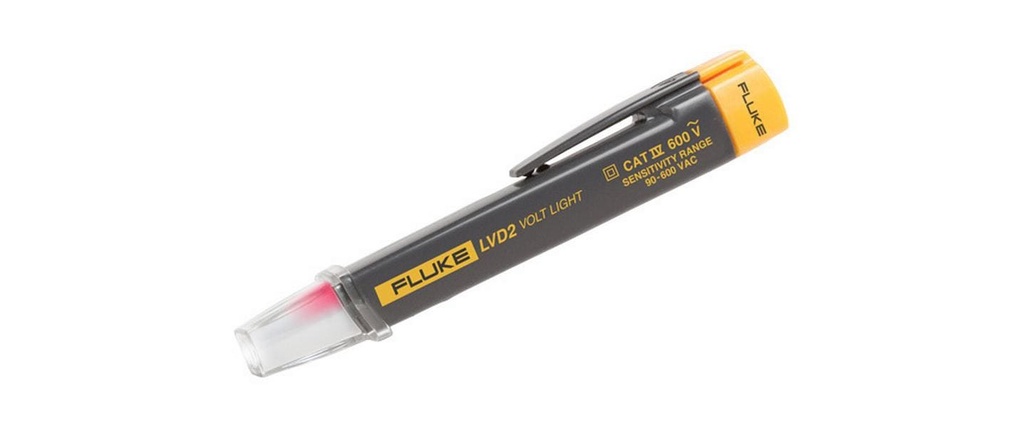 Fluke Détecteur de tension CAT IV