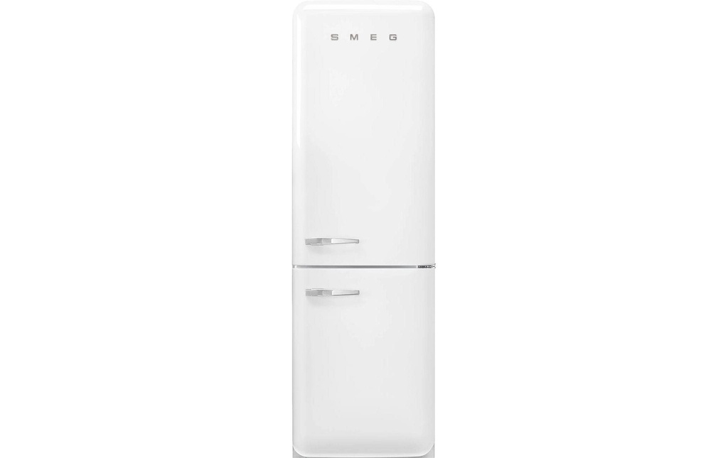 SMEG Réfrigérateur congélateur FAB32RWH6 Blanc, Droite