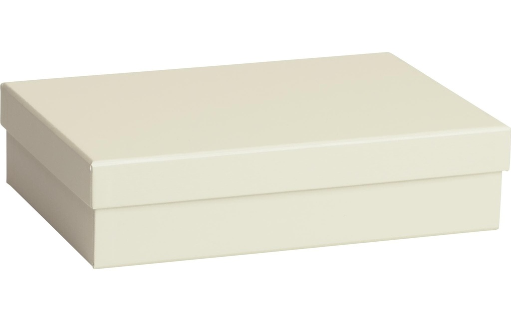 STEWO Boîtes cadeau A4+ OC beige cl.