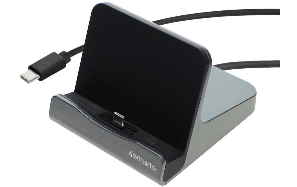 4smarts Station de recharge VoltDock Tablet USB-C 60W