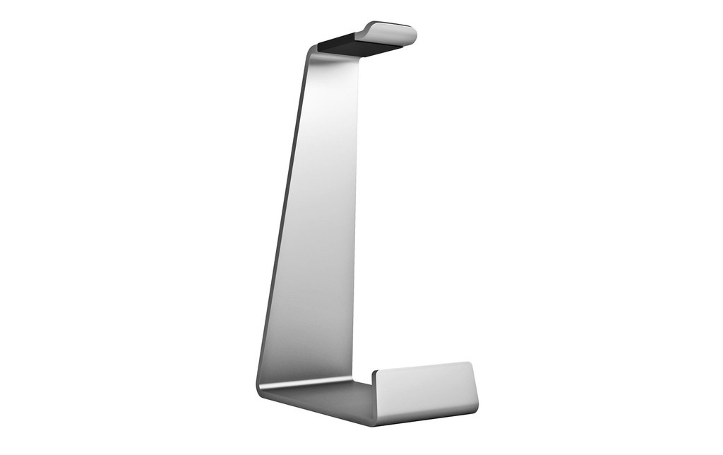 Multibrackets Support pour Casques & écouteurs Argenté