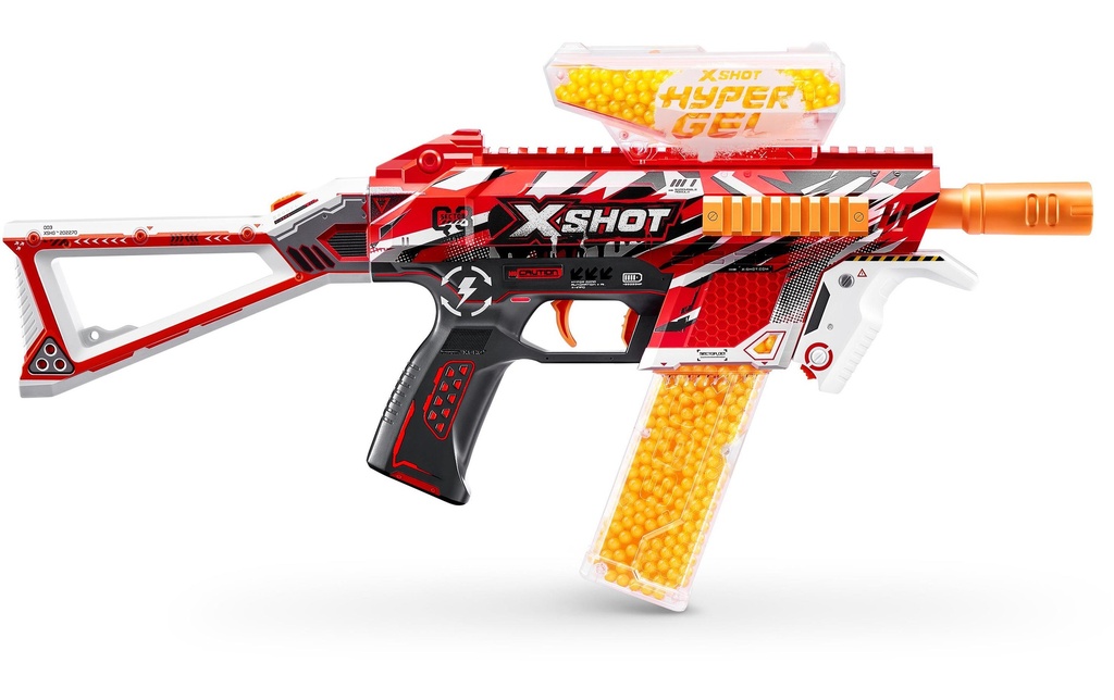X-Shot Hyper-Gel-Blaster Trace Fire