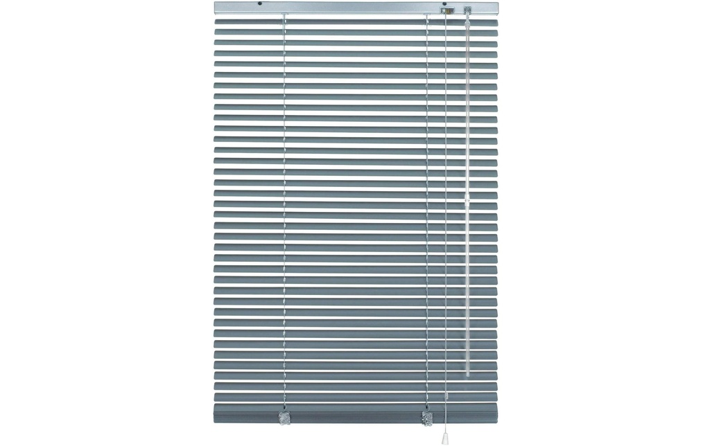 Gardinia Alu-Jal. 25 Pince 60 x 130 cm, Bleu