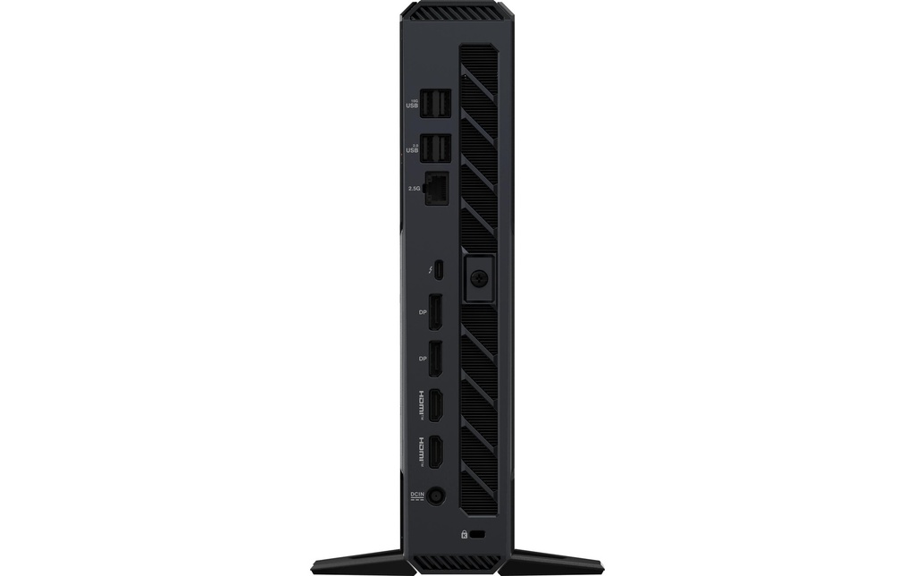 ASUS Mini PC ROG NUC 15 Tall RNUC15JNK7X569A2