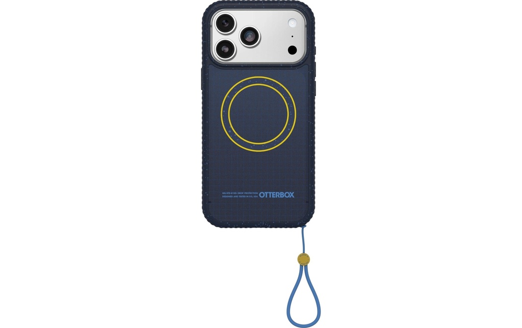 Otterbox Coque arrière Sole iPhone 17 Pro Max Bleu