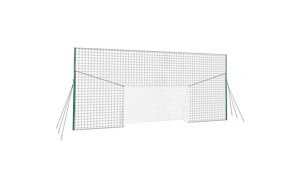 Open Goaaal! But de football Open Goaaal – Standard Filet de réception et d'arrêt en hauteur