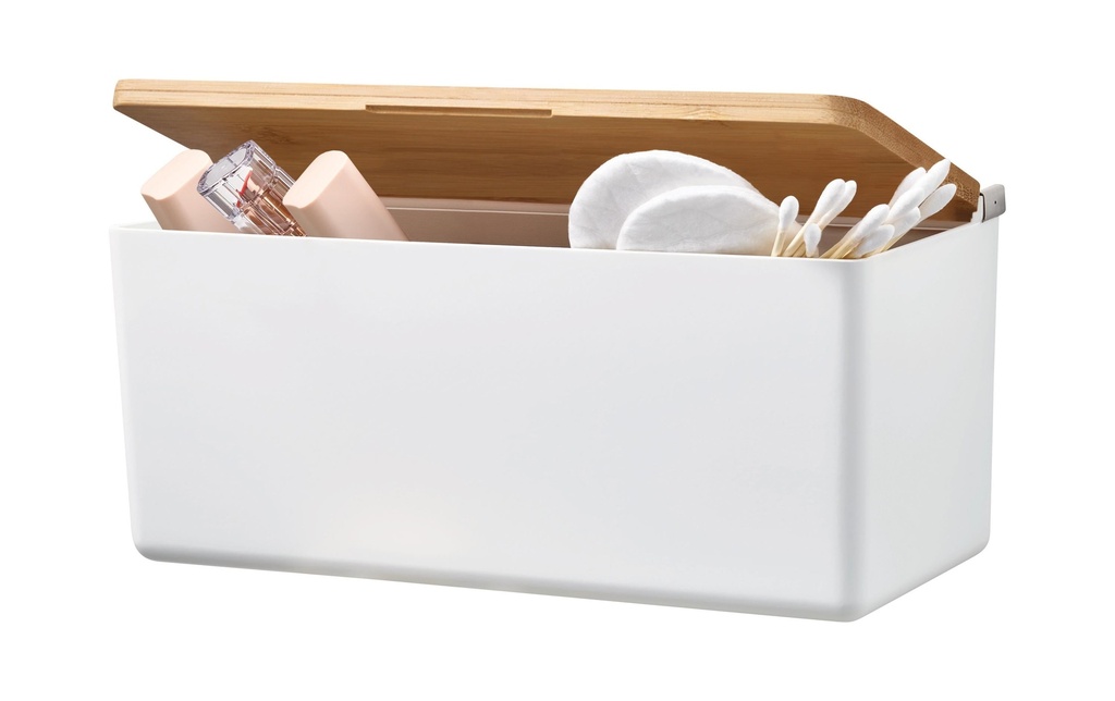 tesa Baboo boîte de rangement M, Blanc