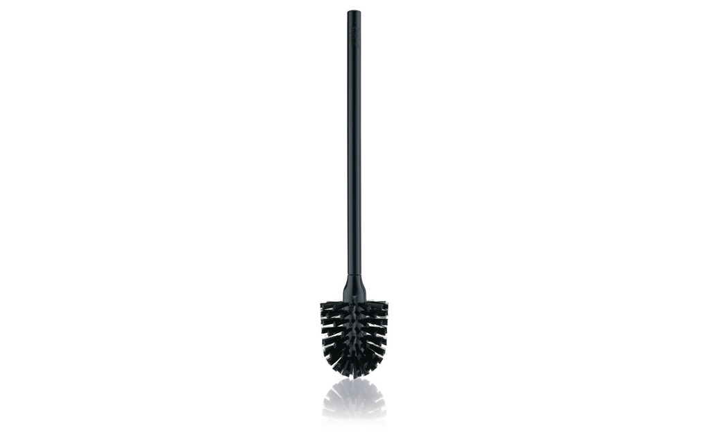 Kela Brosse à toilettes La Brosse Ø 8 cm Noir