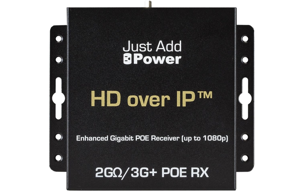 JUSTADDPOWER Récepteur IP VBS-HDIP-515POE HDMI