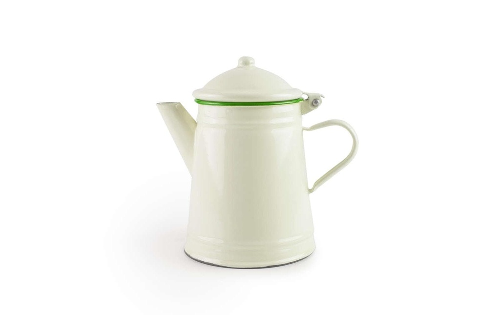 Ibili Cafetière Musgo 1 litre 1 l, Vert