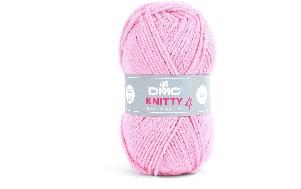 DMC Laine Knitty 4 Mini Rose